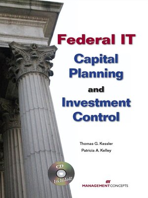 cover image of Federal IT Capital Planning and Investment Control
